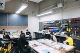 Through the Artist’s Frame: Floral Monotypes with Yanyun Chen