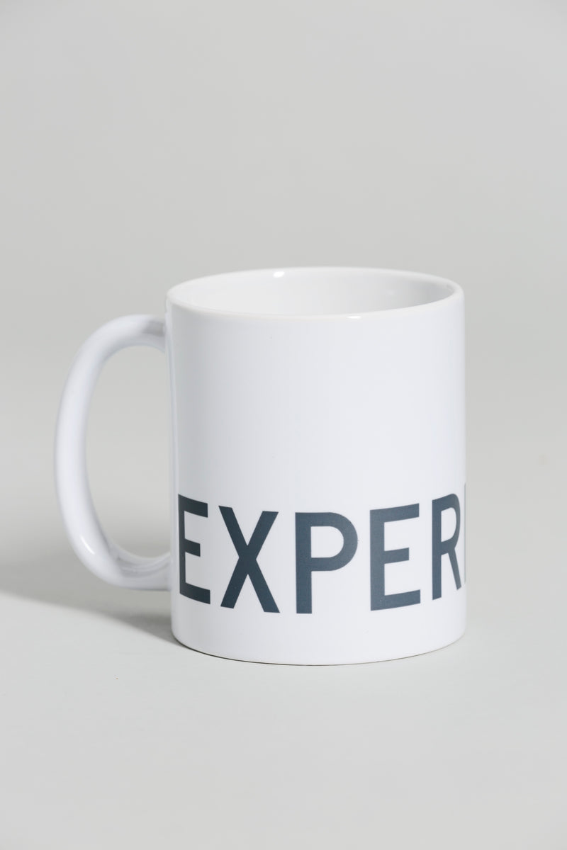 15th Year Anniversary Mug: EXPERIMENT