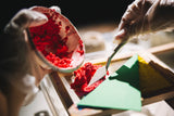 Artist-led Workshop | Papermaking Collage with Goh Beng Kwan