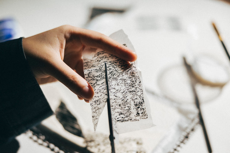 Artist-led Workshop | Sculptural Paper Relief with Han Sai Por