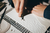 Artist-led Workshop | Sculptural Paper Relief with Han Sai Por