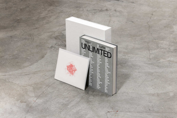 Limited Edition | PRINT / PAPER UNLIMITED with Anniversary Print by Do Ho Suh