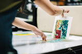 Through the Artist’s Frame: Watercolour Monotype with Ong Kim Seng