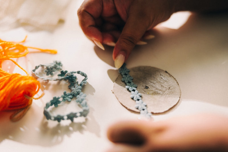 Collagraphy | Playful Textures