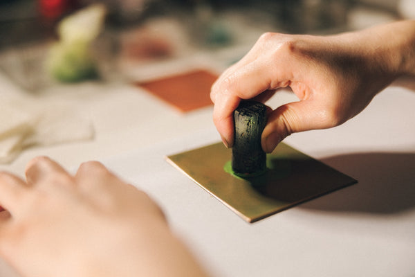Aquatint Workshop | Etched Layers