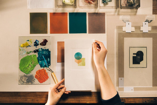 Aquatint Workshop | Etched Layers