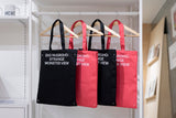 STRANGE MONSTER VIEW Exclusive STPI Tote Bag