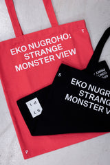 STRANGE MONSTER VIEW Exclusive STPI Tote Bag