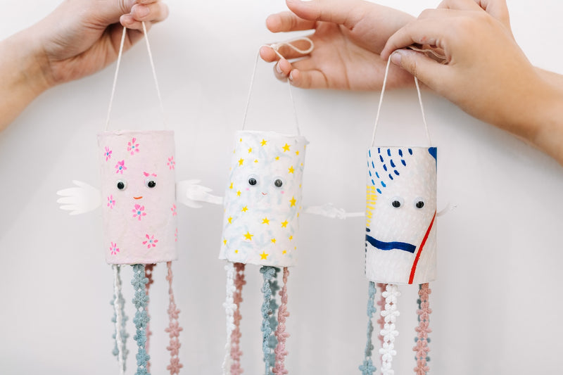 Papermaking Kit | Hanging Decor