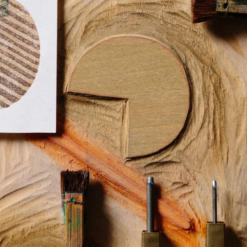 An Introduction to Woodblock Printing