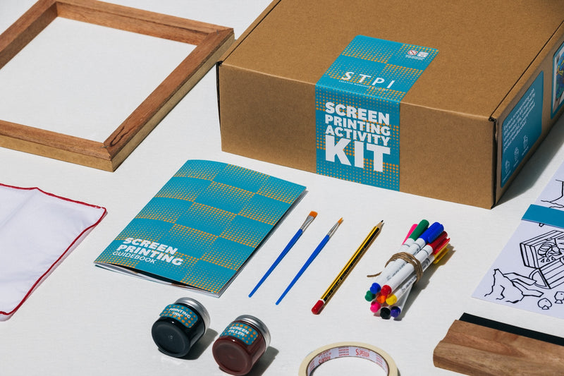 Screenprinting Kit | Handkerchief