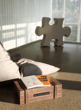 Book Discussion: The Blank Puzzle (Korean) with Youngsuk Lefevre