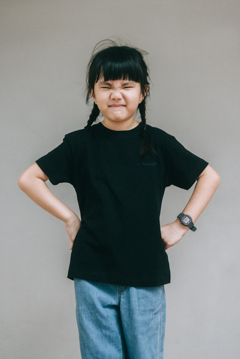 The Soft Cotton Utili-Tee (For Kids!)