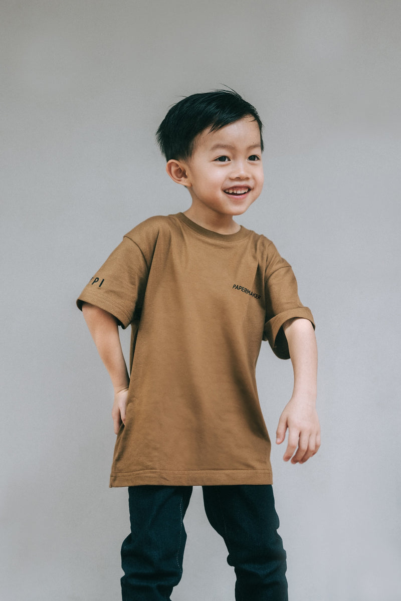 The Soft Cotton Utili-Tee (For Kids!)