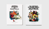 The Writings of Frank Stella / Heinrich von Kleist by Frank Stella (Set of 2 volumes)