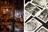 From Site to Print | Hidden Treasures, Uncovered Textures