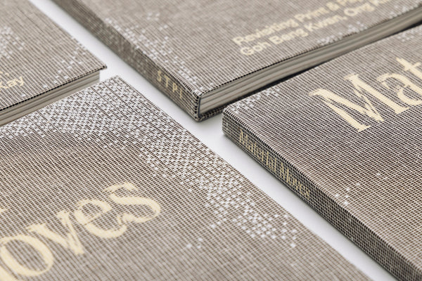 Material Moves: Revisiting Print and Paper through Han Sai Por, Goh Beng Kwan, Ong Kim Seng and Chua Ek Kay