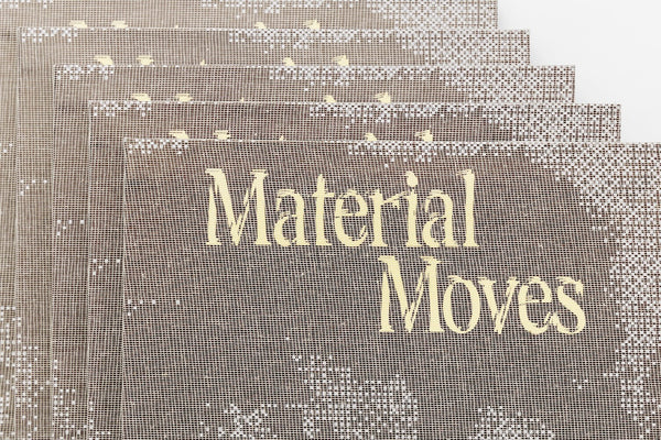 Material Moves: Revisiting Print and Paper through Han Sai Por, Goh Beng Kwan, Ong Kim Seng and Chua Ek Kay