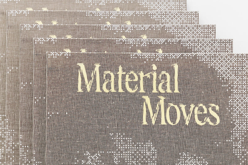 Material Moves: Revisiting Print and Paper through Han Sai Por, Goh Beng Kwan, Ong Kim Seng and Chua Ek Kay