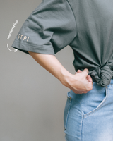 The Soft Cotton Utili-Tee