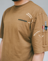 The Soft Cotton Utili-Tee