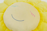 Takashi Murakami Official Merchandise – Flower Cushion in Yellow & White (1m)