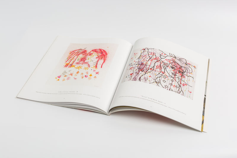 Ghada Amer & Reza Farkhondeh: A New Collaboration on Paper