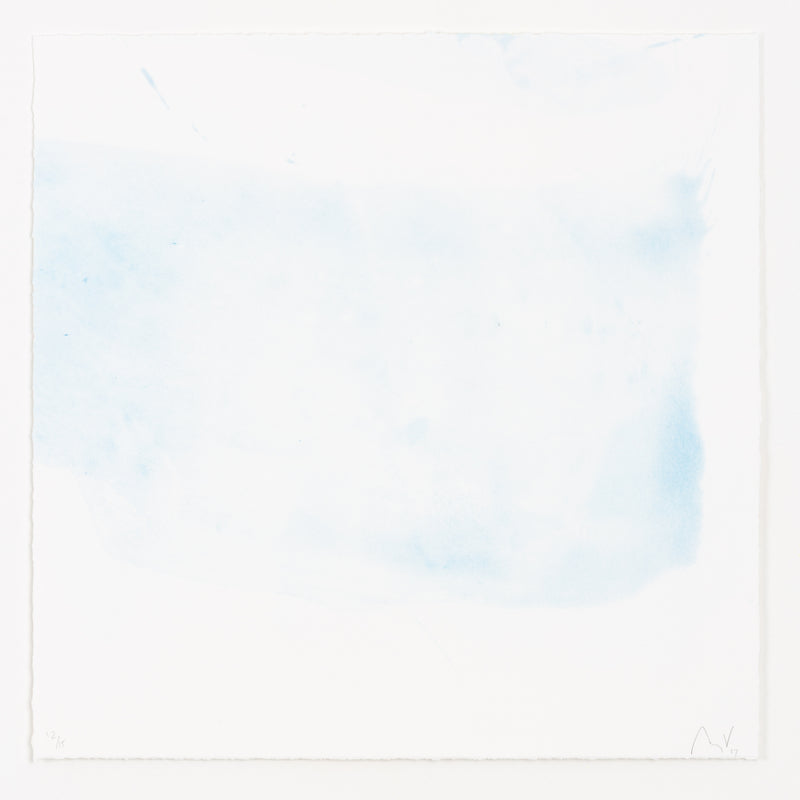 Collectors' Edition: Suzann Victor: Trails to the Centre of the Edge (2017), Variation 12 / 15