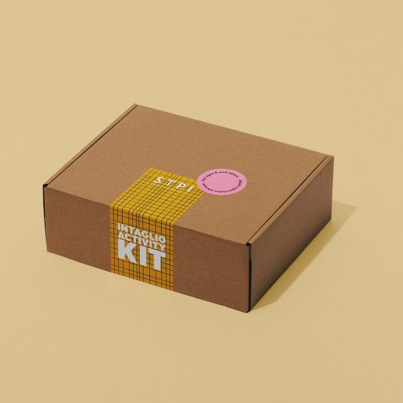 Intaglio Kit | Paper Lantern