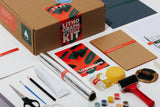 Lithography Kit | Op Art
