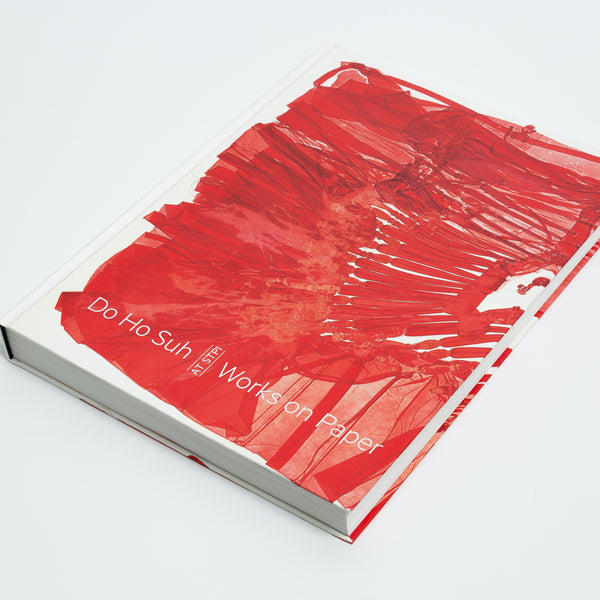 大型本　Do Ho Suh「WORKS ON PAPER AT STPI」韓国 Do Ho Suh: Works on Paper at STPI – STPI The Corner Shop