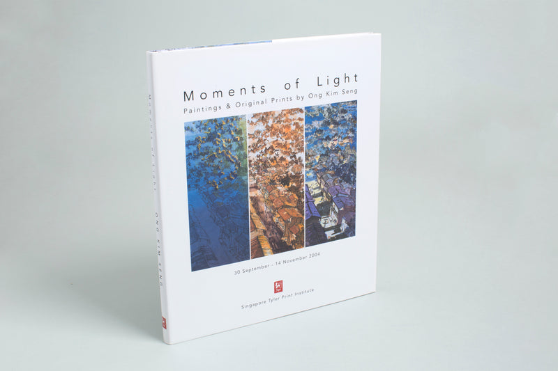 Ong Kim Seng: Moments of Light