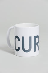 15th Year Anniversary Mug: CURRY