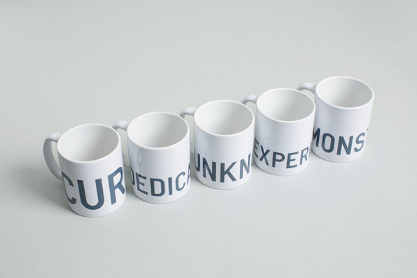 15th Year Anniversary Mug