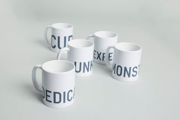 15th Year Anniversary Mug