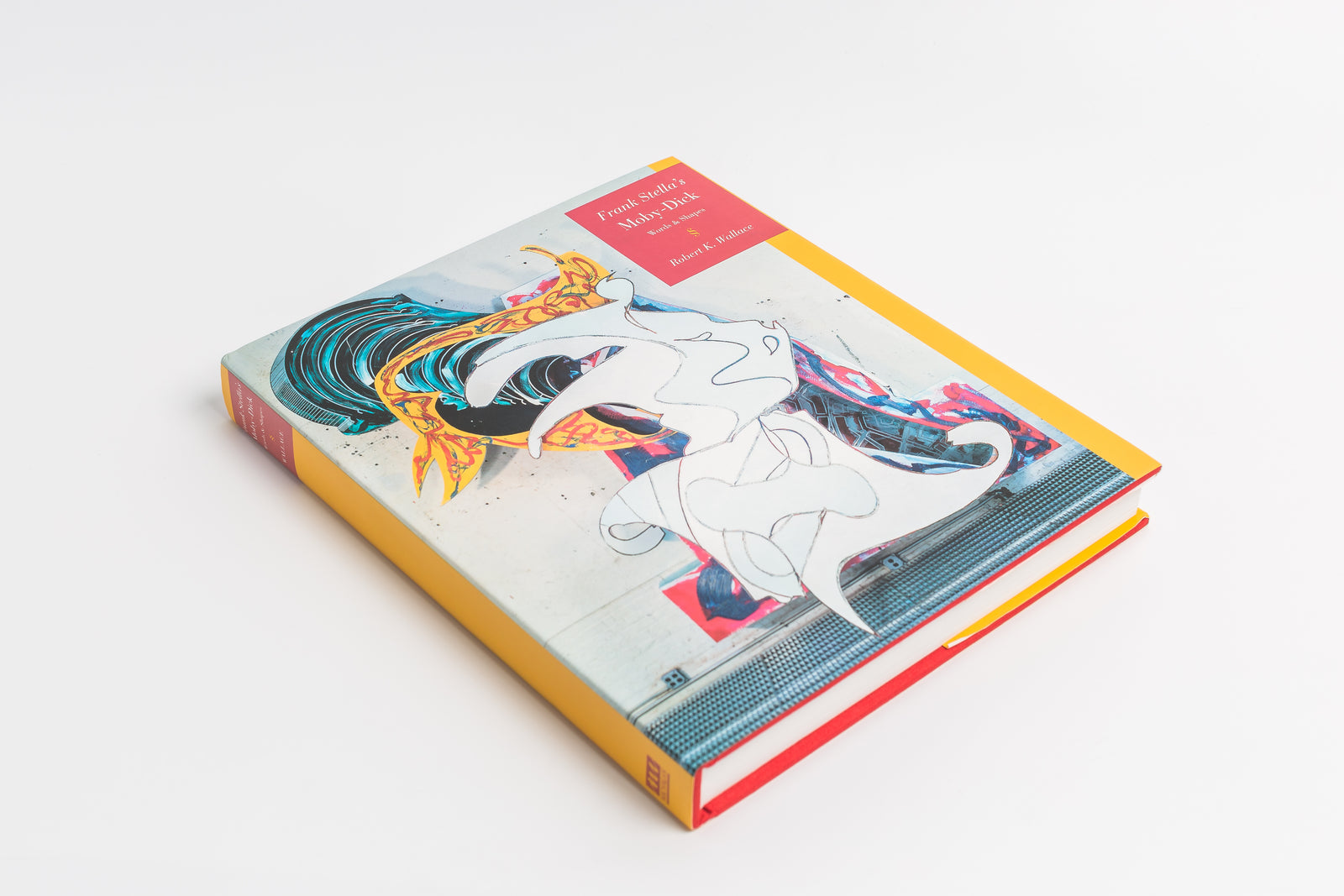 Frank Stella's Moby-Dick: Words and Shapes by Robert K
