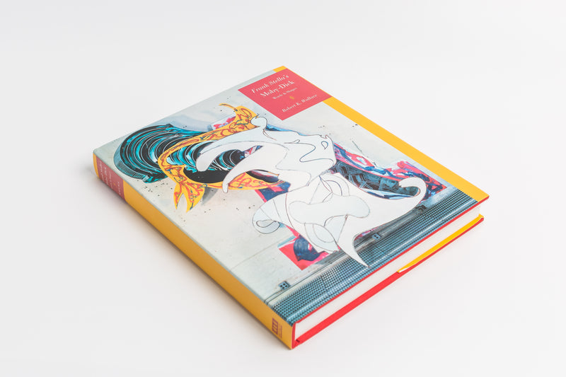 Frank Stella's Moby-Dick: Words and Shapes by Robert K. Wallace